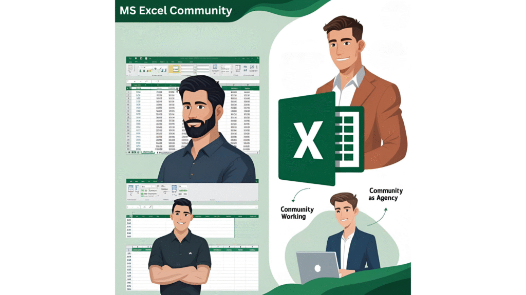 People providing Microsoft Excel services, for creating dashboards, data cleaning