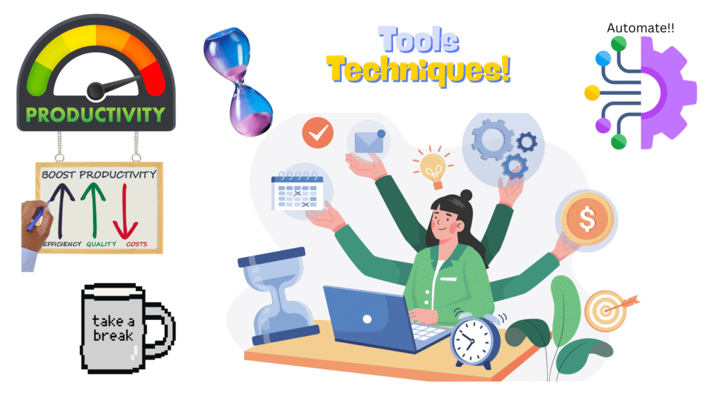 Digital Tools Freelancing
