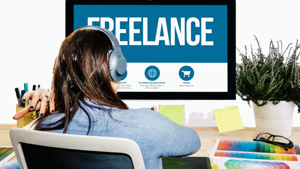 Freelance Gigs Economy!  Versus Traditional work setup Freelance Gigs